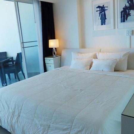 Beautiful Sea View Beach Front Condo Pattaya Εξωτερικό φωτογραφία