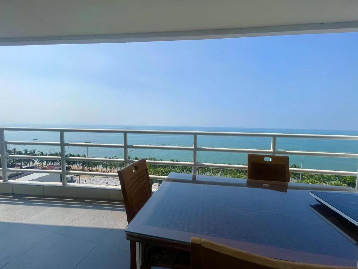 Beautiful Sea View Beach Front Condo Pattaya Εξωτερικό φωτογραφία
