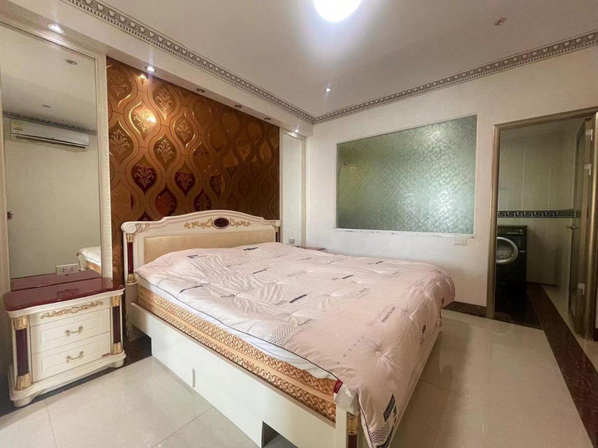 Beautiful Sea View Beach Front Condo Pattaya Εξωτερικό φωτογραφία