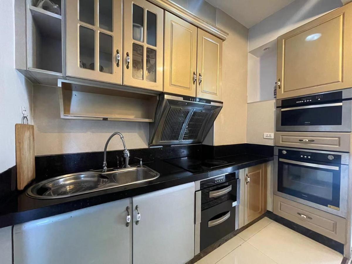Beautiful Sea View Beach Front Condo Pattaya Εξωτερικό φωτογραφία