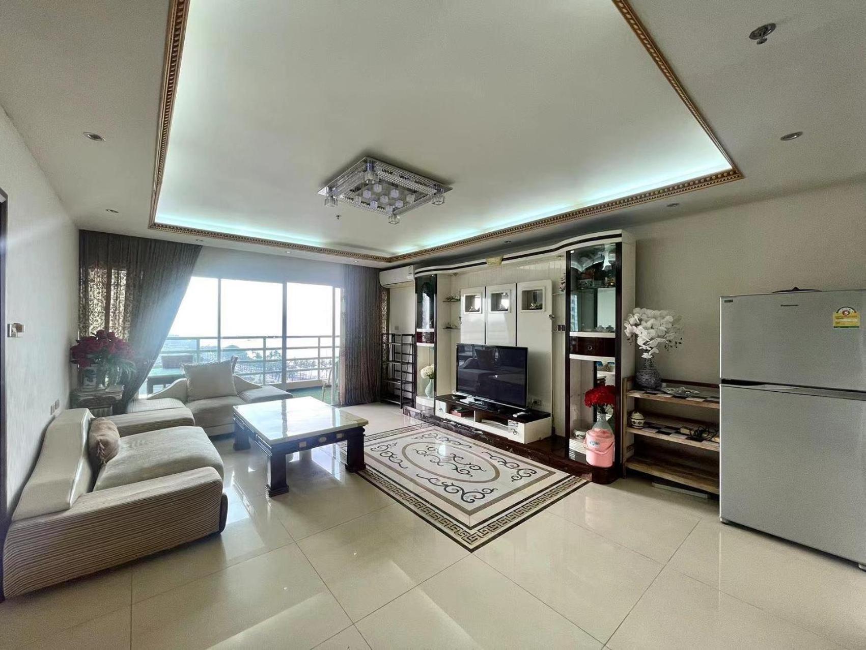 Beautiful Sea View Beach Front Condo Pattaya Εξωτερικό φωτογραφία
