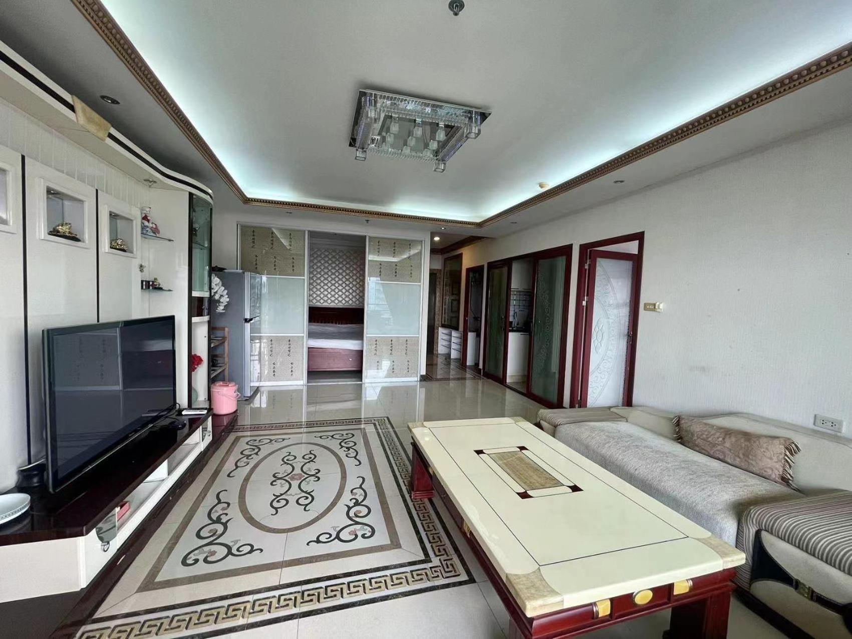 Beautiful Sea View Beach Front Condo Pattaya Εξωτερικό φωτογραφία