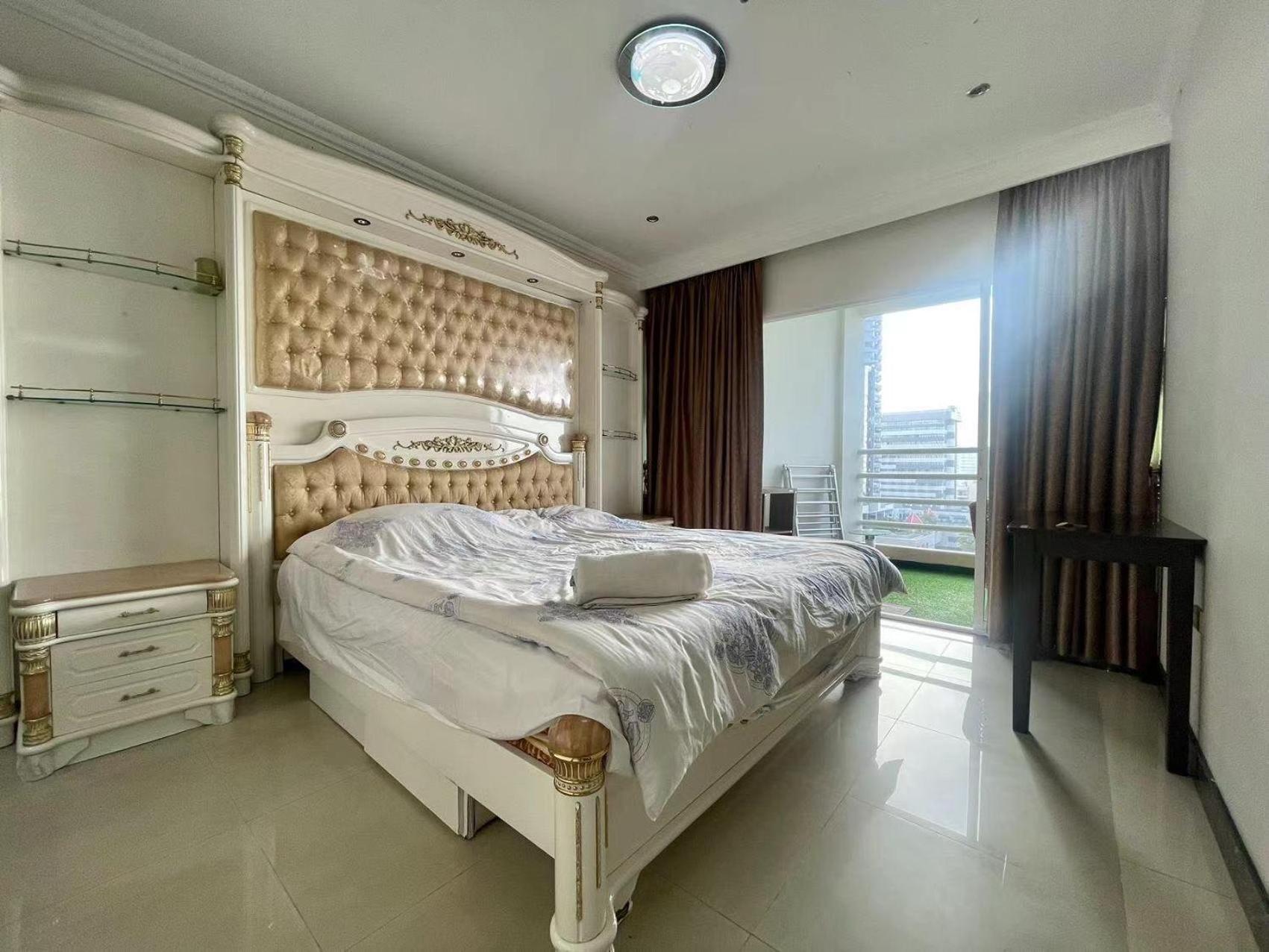 Beautiful Sea View Beach Front Condo Pattaya Εξωτερικό φωτογραφία