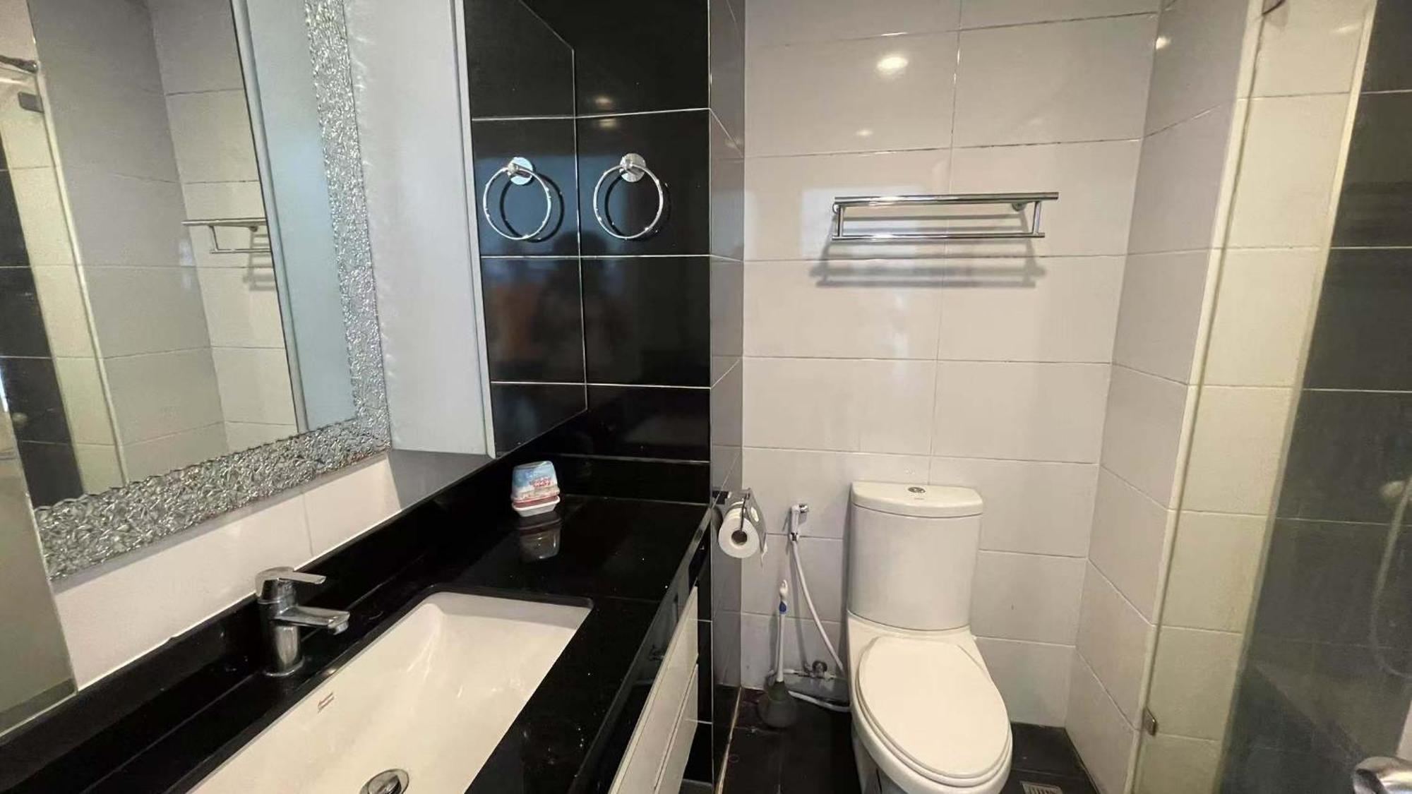 Beautiful Sea View Beach Front Condo Pattaya Εξωτερικό φωτογραφία