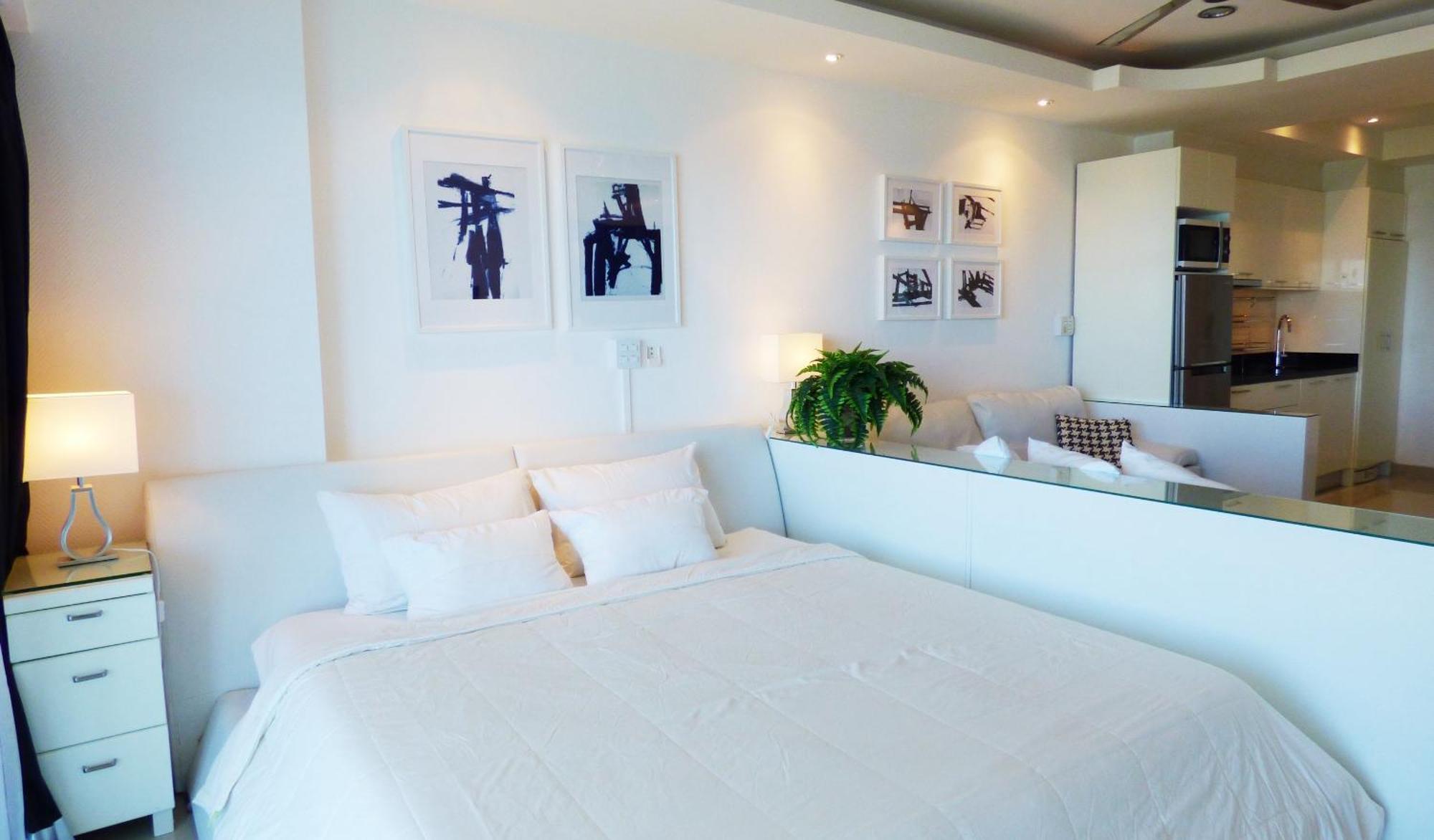Beautiful Sea View Beach Front Condo Pattaya Εξωτερικό φωτογραφία